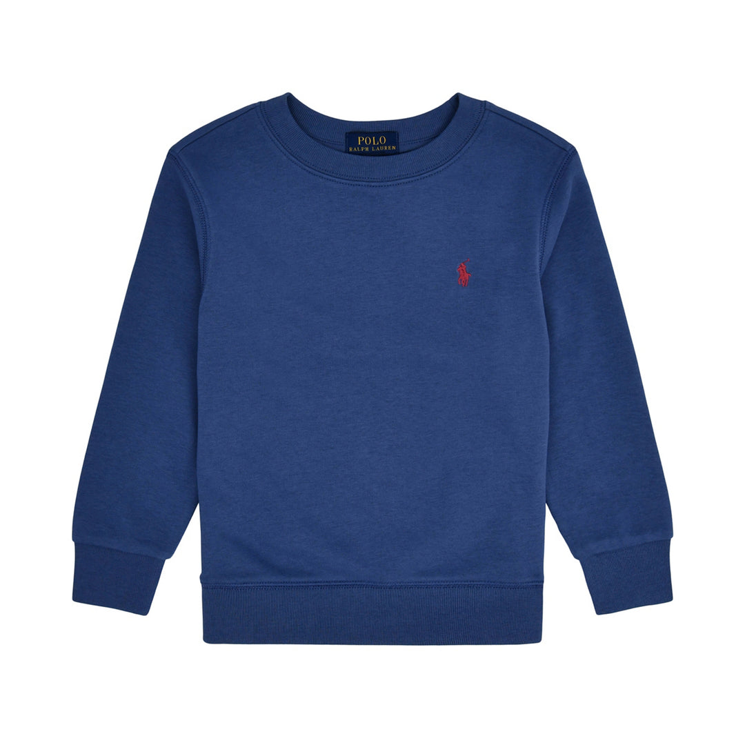 Suéter Cuello Redondo para Niño - Blue Heaven