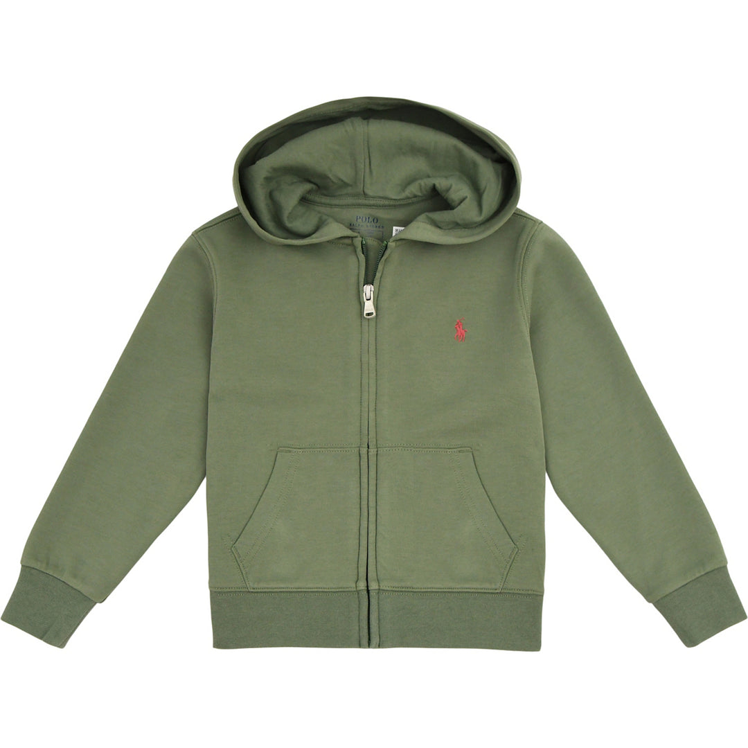 Suéter Pullover para Niño - Cargo Green