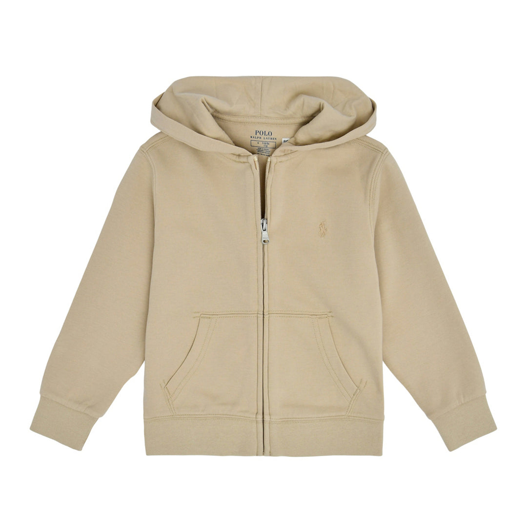 Suéter Pullover para Niño - Tallow Cream