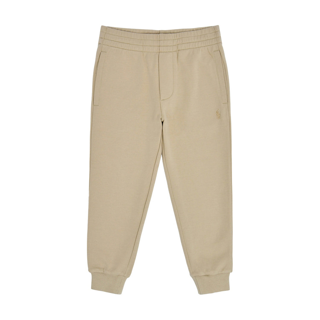 Pantalón Jogger de Punto para Niño - Tallow Cream