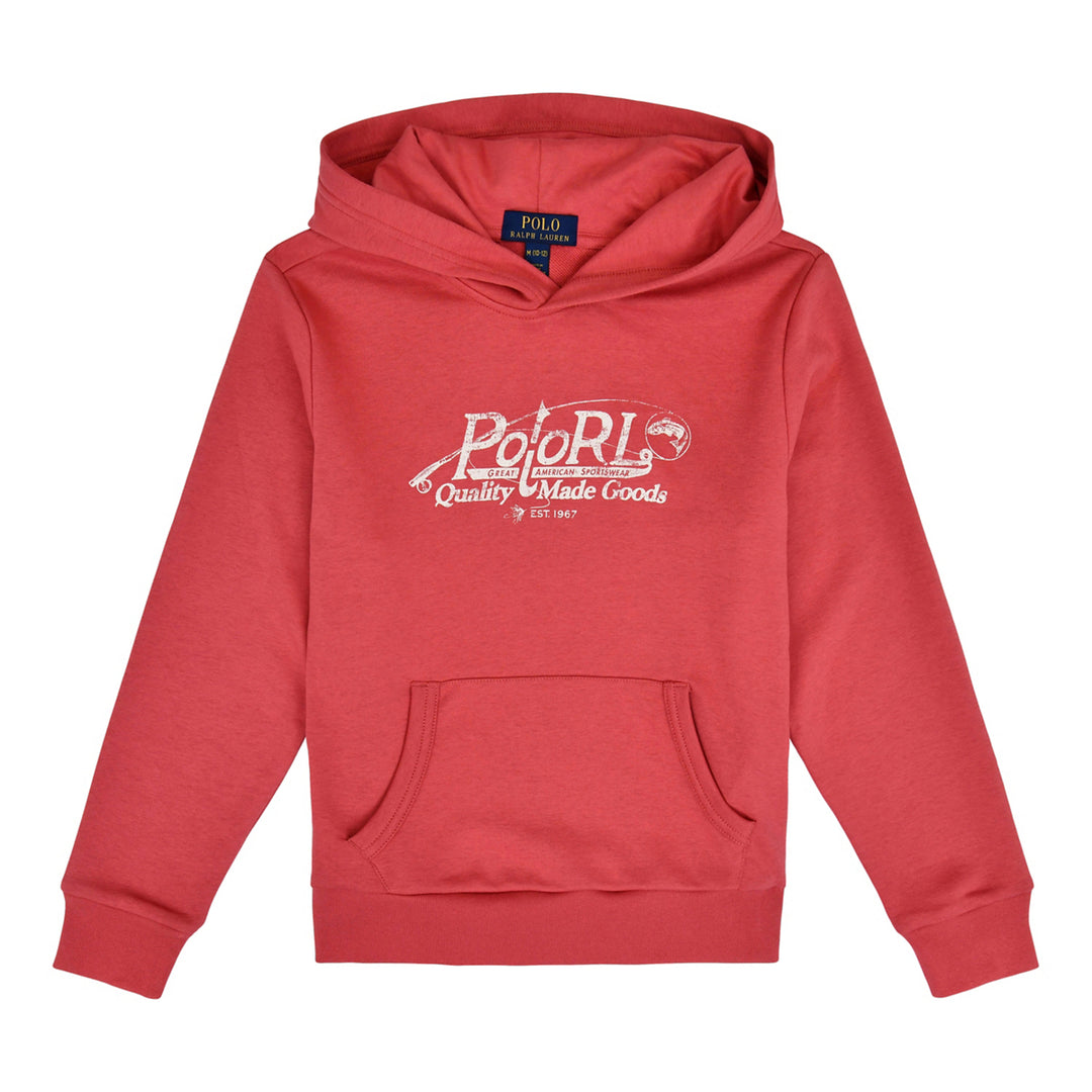 Suéter Pullover para Niño - Adirondack Berry