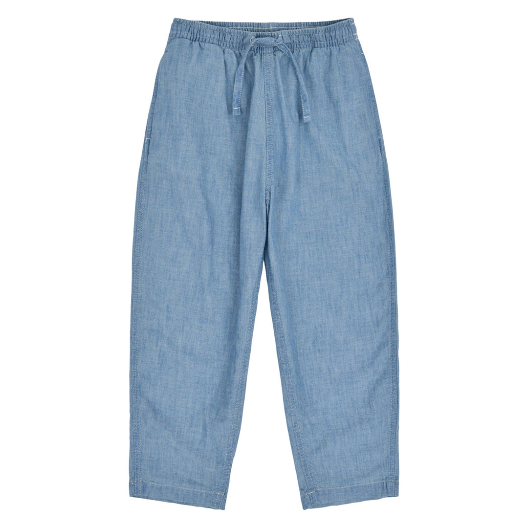 Pantalón en Tela para Niño - Chambray