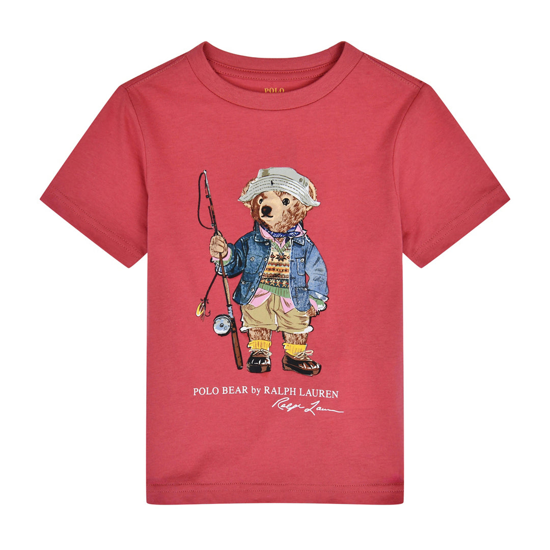 Camiseta de Punto para Niño - Adirondack Berry