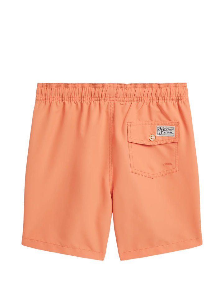 RALPH LAUREN NIÑO VESTIDO DE BAÑO 75D POLYESTER PW POPPY/C7279