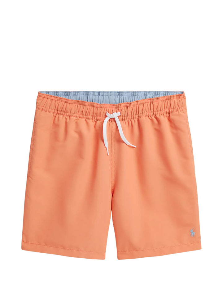 RALPH LAUREN NIÑO VESTIDO DE BAÑO 75D POLYESTER PW POPPY/C7279