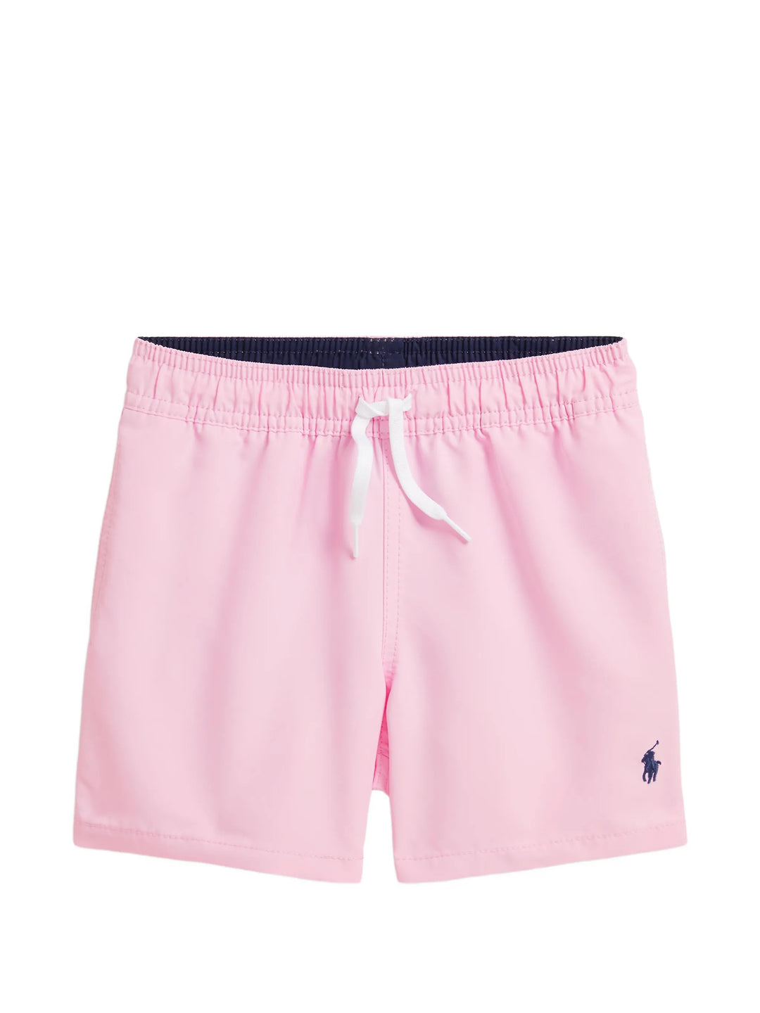 RALPH LAUREN NIÑO VESTIDO DE BAÑO 75D POLYESTER PW CARMEL PINK/NAVY PP