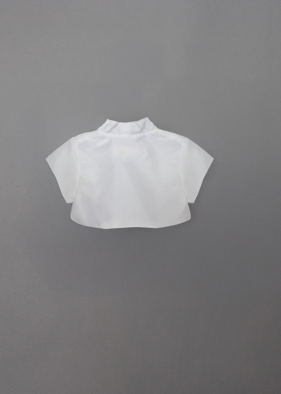 ISOBELLA & CHLOE NIÑA BLAZER DE SATIN PARA COMUNION