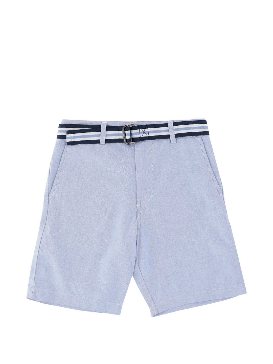 RALPH LAUREN NIÑO SHORT OXFORD BSR BLUE