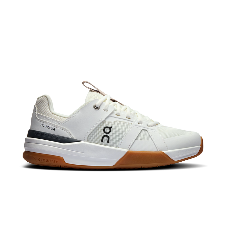 ON NIÑO ZAPATILLA THE ROGER CH PRO WHITE/ECLIPSE
