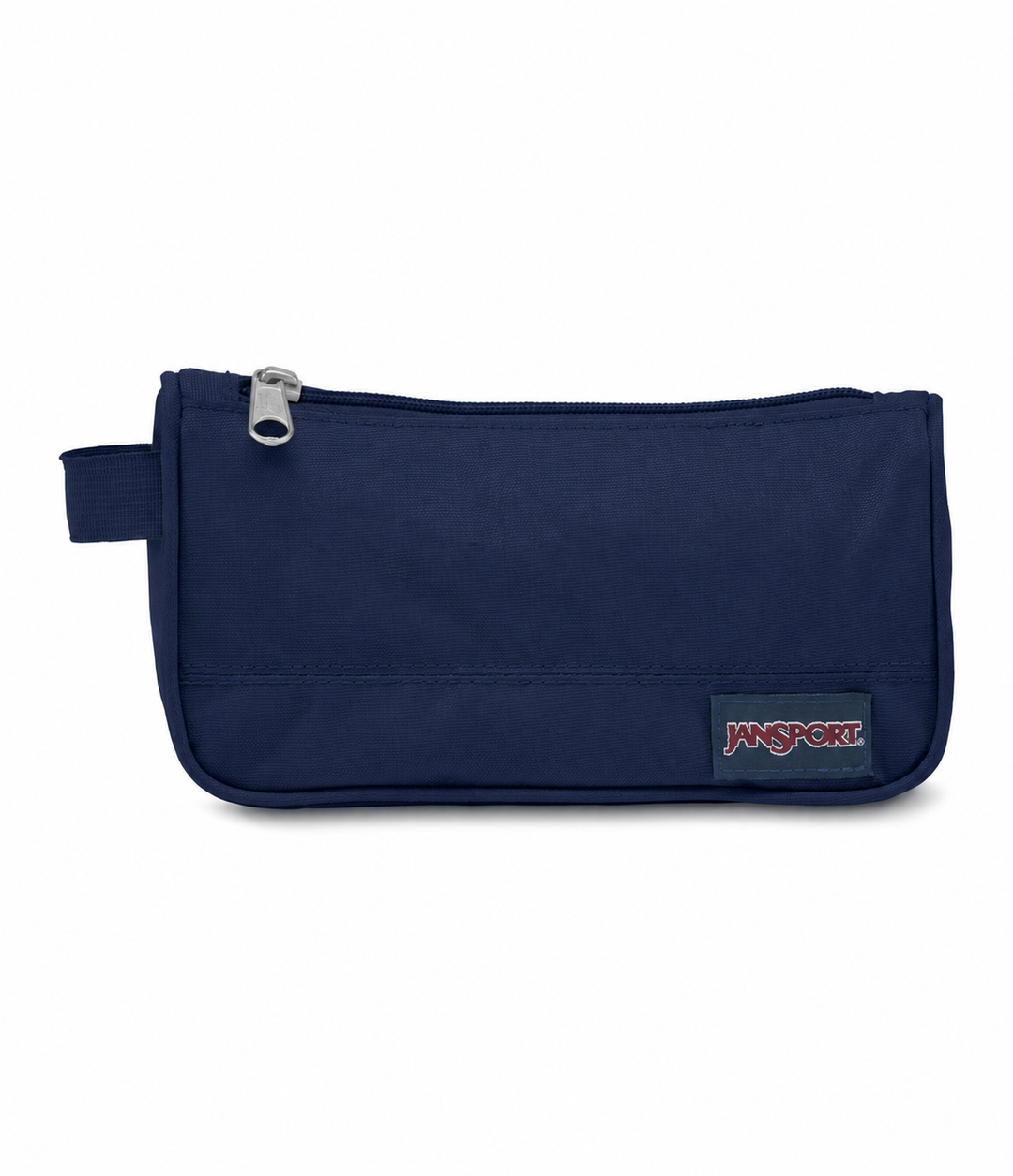 Jansport Medium Accessory Pouch Happy Hearts Black