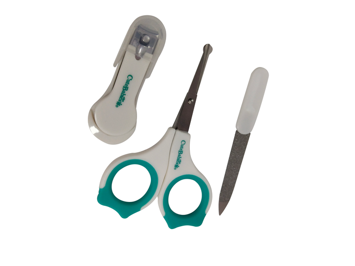 CUTEBABIES SET DE MANICURE 3EN1