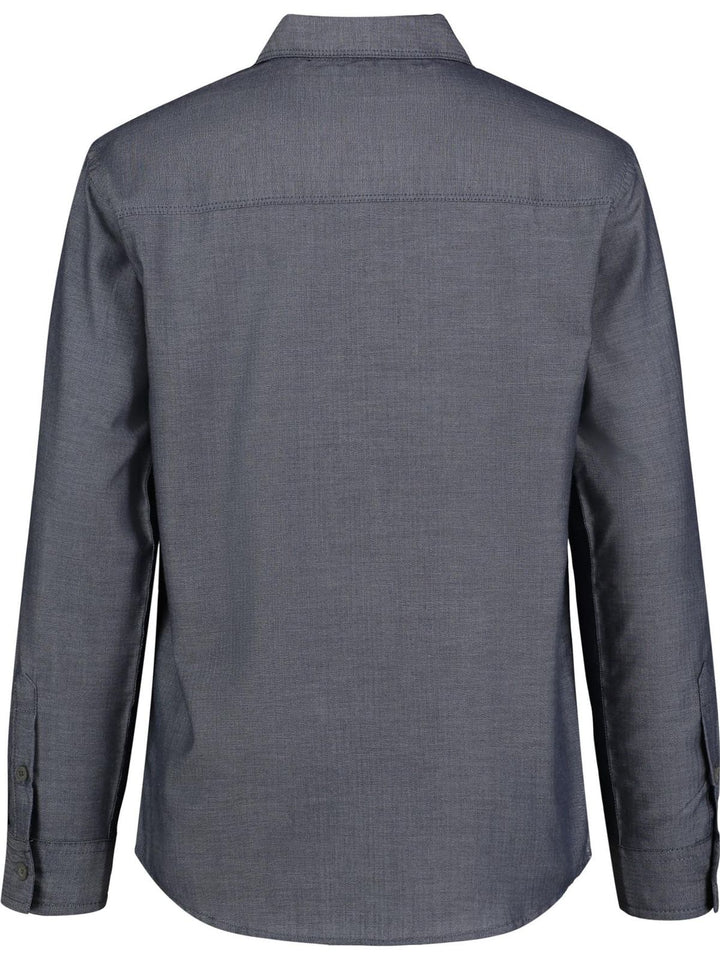 CALVIN KLEIN NIÑO CAMISA DARK SAPPHIRE