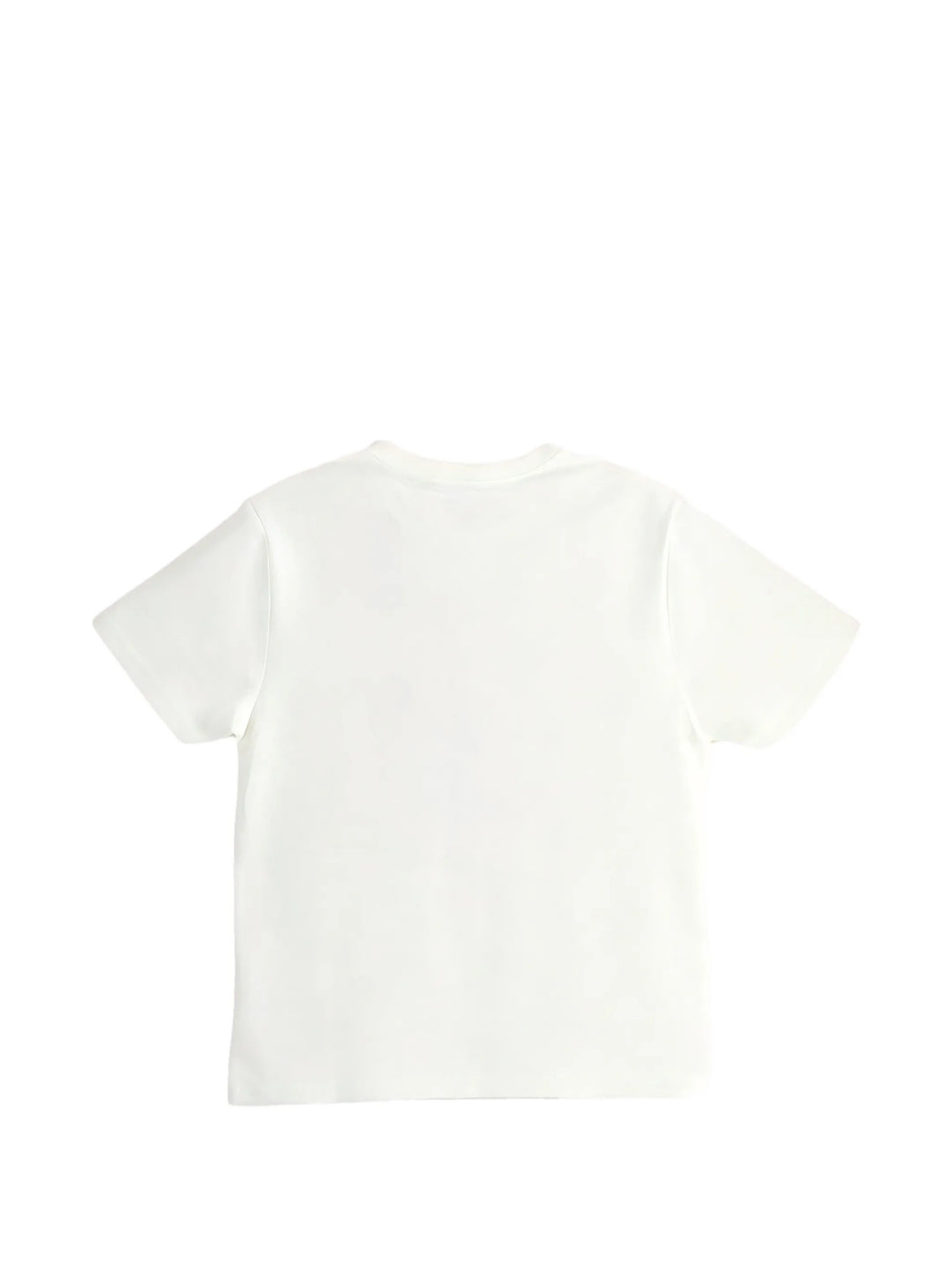 RALPH LAUREN NIÑO TSHIRT 26/1 JERSEY DECKWASH WHITE