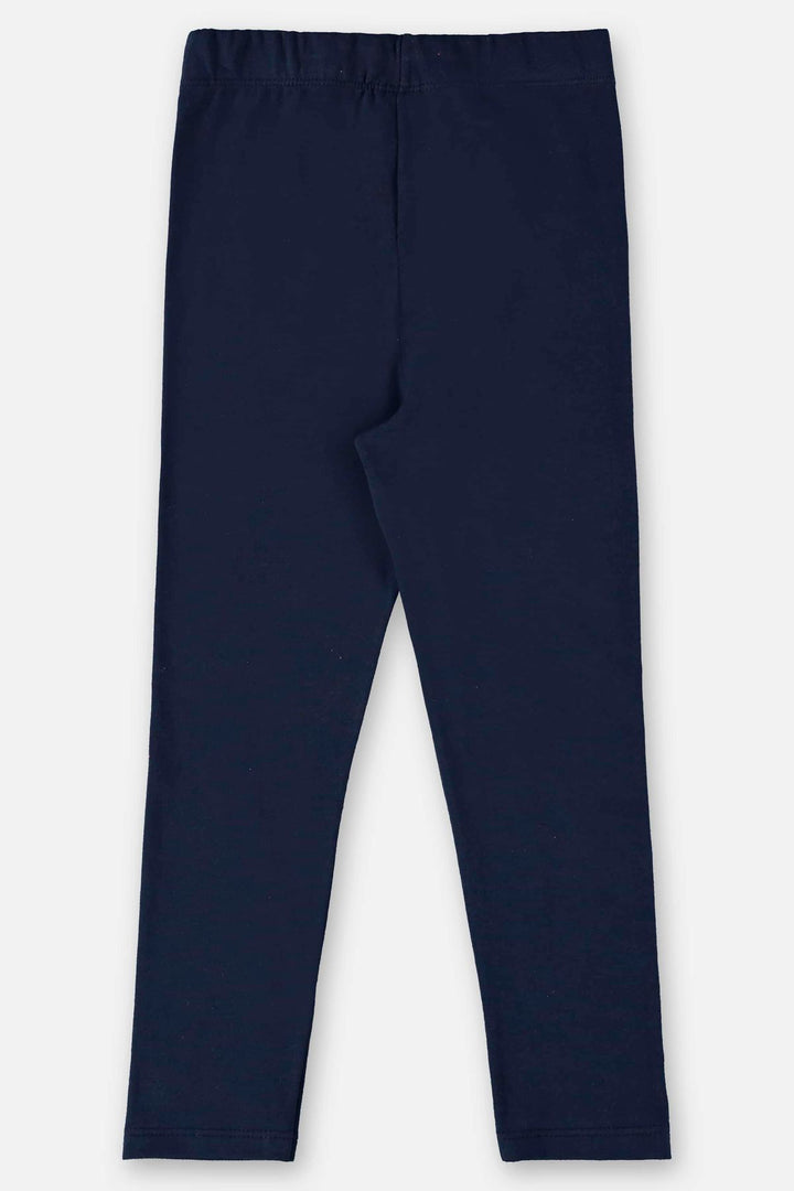 UP BABY NIÑA LEGGIN DARK BLUE