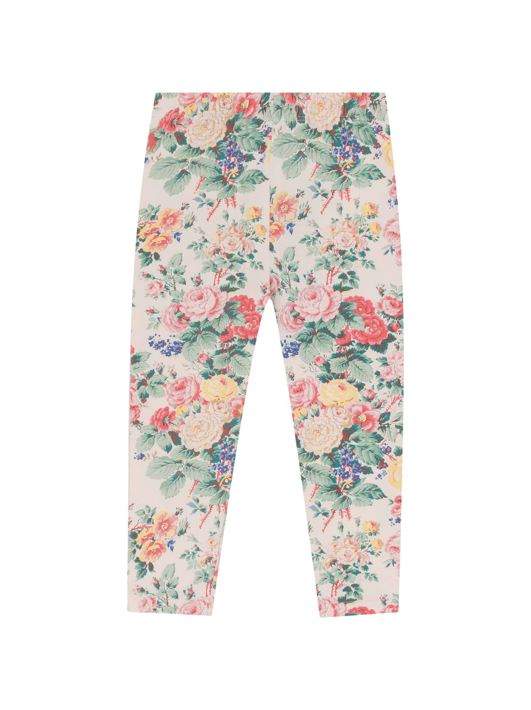 RALPH LAUREN BEBE NIÑA CONJ DE PANTALÓN NEVIS/PORTIA FLORAL W/ PINK PP
