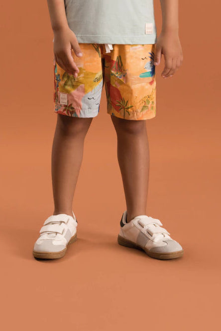 BUGBEE NIÑA CONJ. DE SHORT RIO
