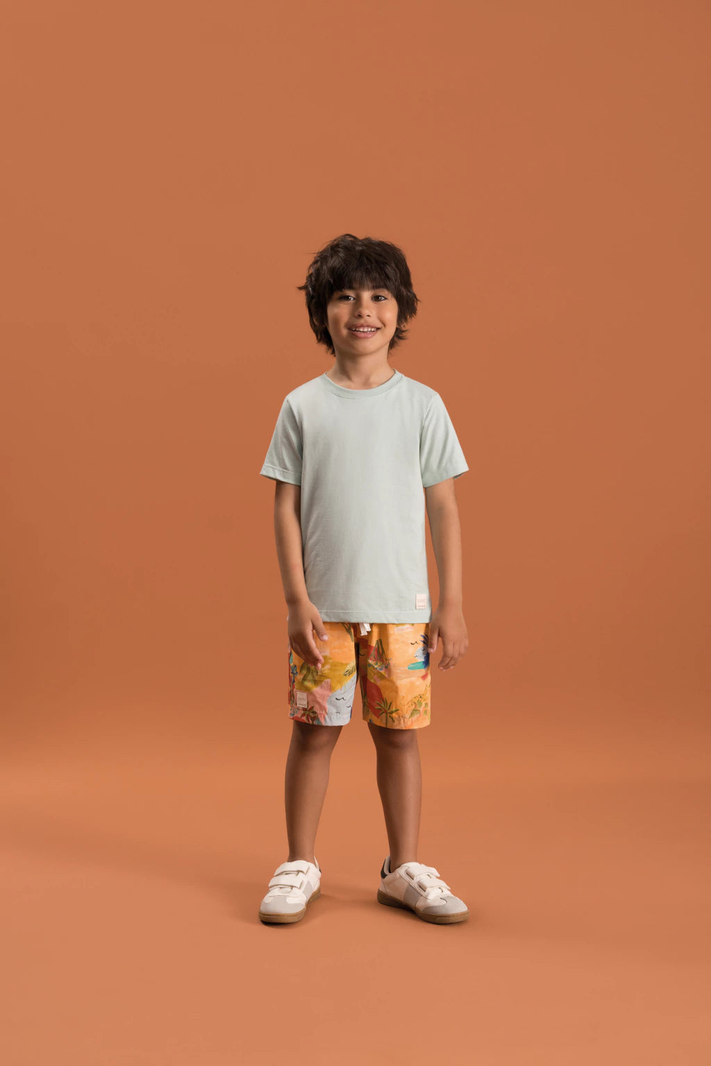 BUGBEE NIÑA CONJ. DE SHORT RIO