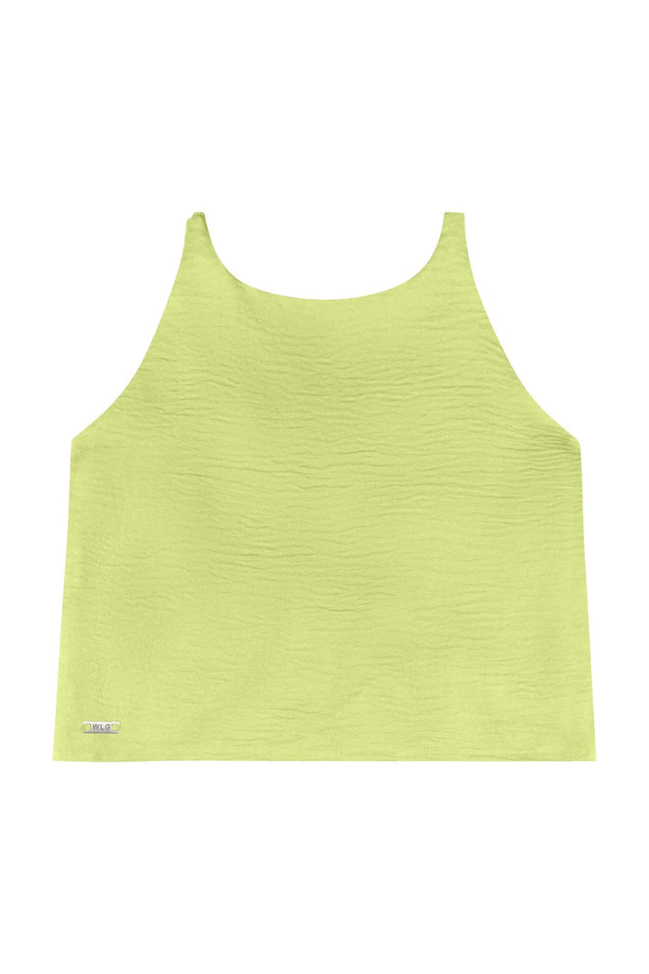 GLOSS NIÑA BLUSA GREEN