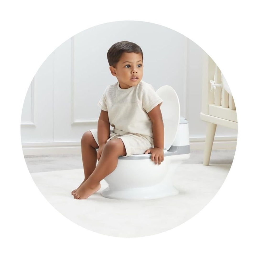 BUBA MINI INODORO PARA NIÑOS CON SONIDO