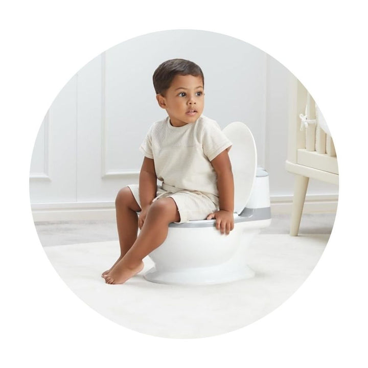 BUBA MINI INODORO PARA NIÑOS CON SONIDO