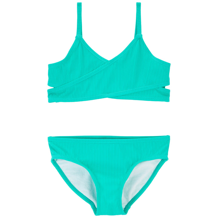 CARTERS NIÑA VESTIDO DE BAÑO TURQ BIKINI