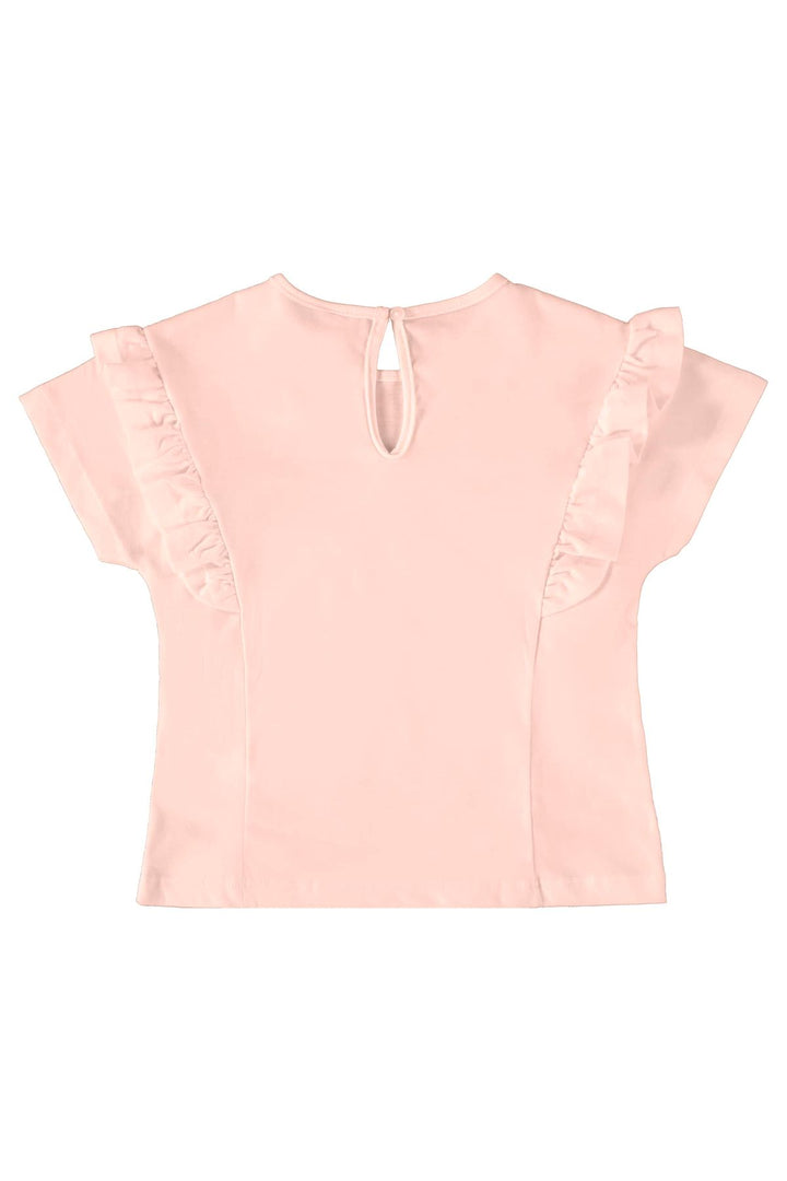 UP BABY NIÑA BLUSA LIGHT PINK