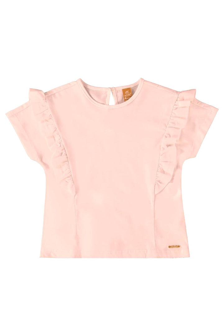 UP BABY NIÑA BLUSA LIGHT PINK