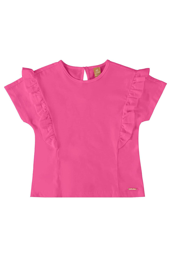 UP BABY NIÑA BLUSA PINK