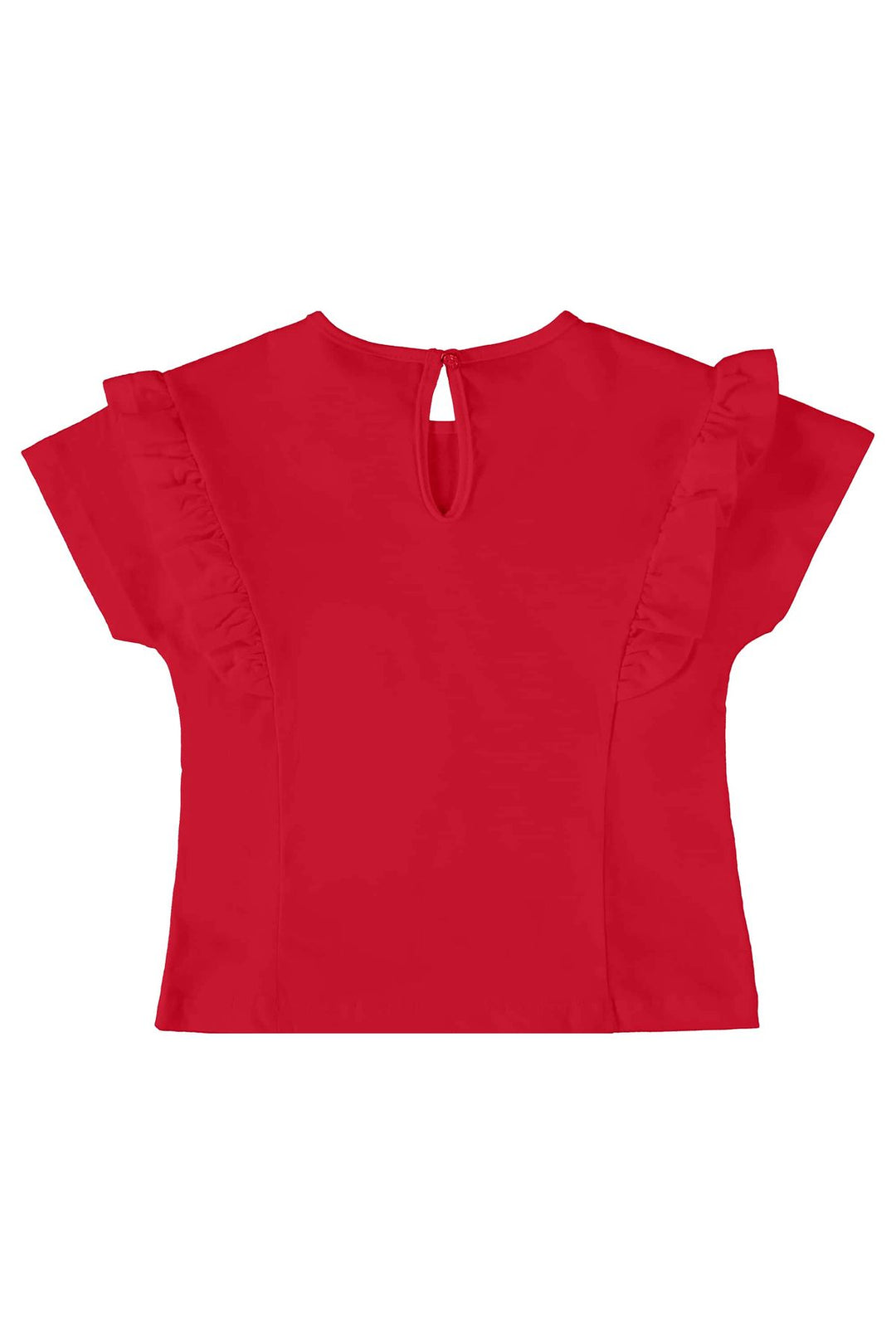 UP BABY NIÑA BLUSA RED