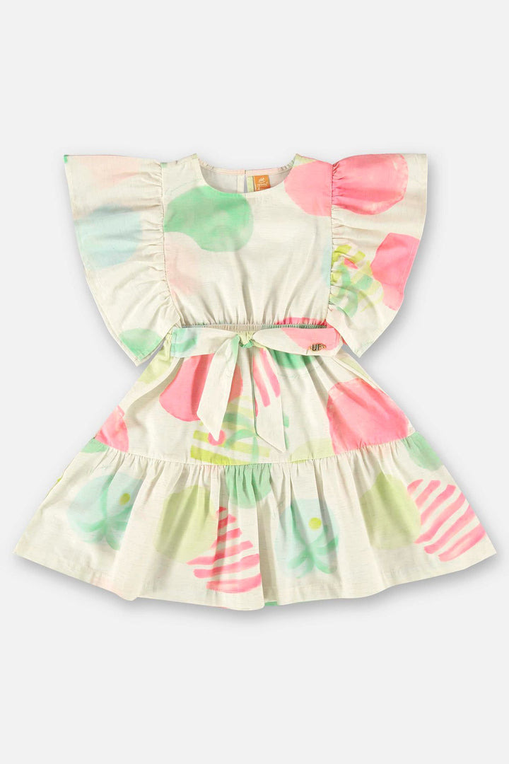 UP BABY NIÑA VESTIDO PINK