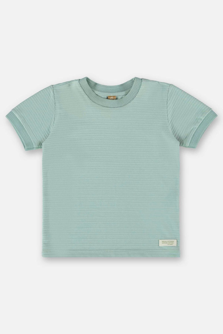 UP BABY NIÑO TSHIRT LIGHT GREY