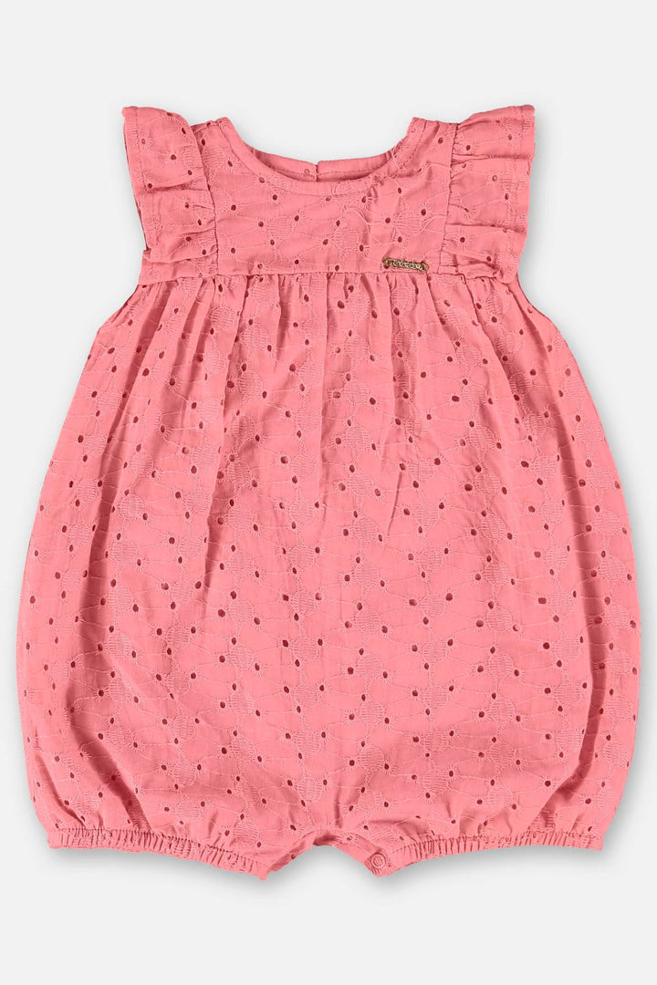 UP BABY BEBE NIÑA VESTIDO PINK