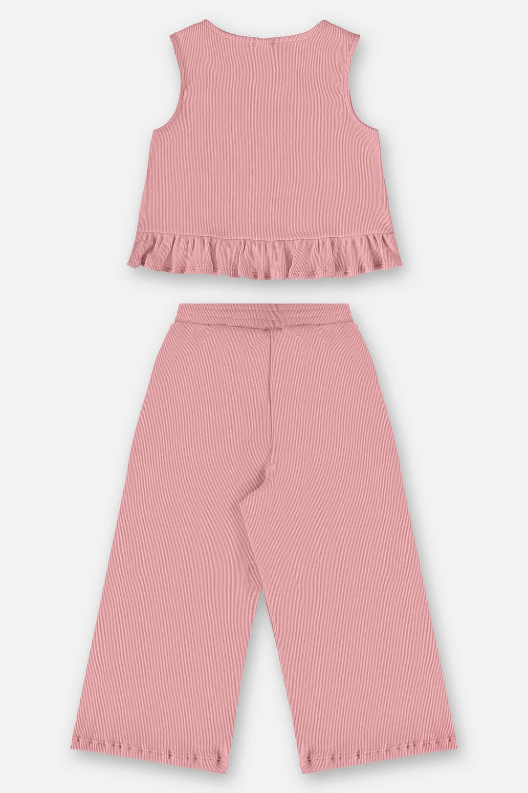 UP BABY NIÑA CONJ DE PANTALON LILAC