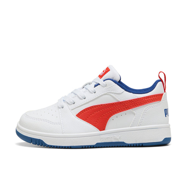 PUMA NIÑO ZAPATILLA REBOUND V6 LO