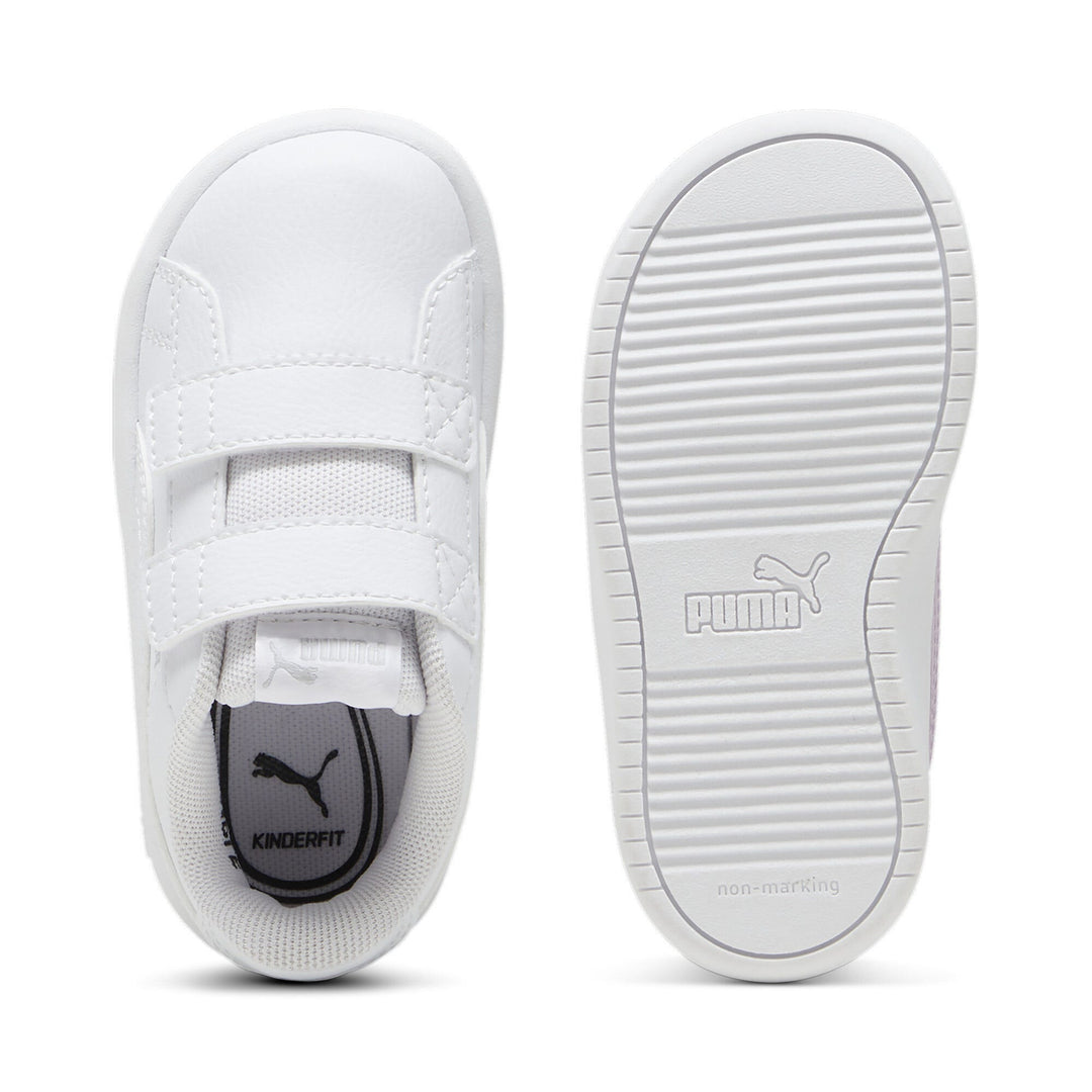PUMA NIÑO ZAPATILLA RICKIE CLASSIC V WHITE
