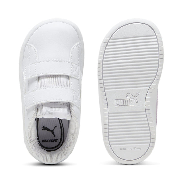 PUMA NIÑO ZAPATILLA RICKIE CLASSIC V WHITE