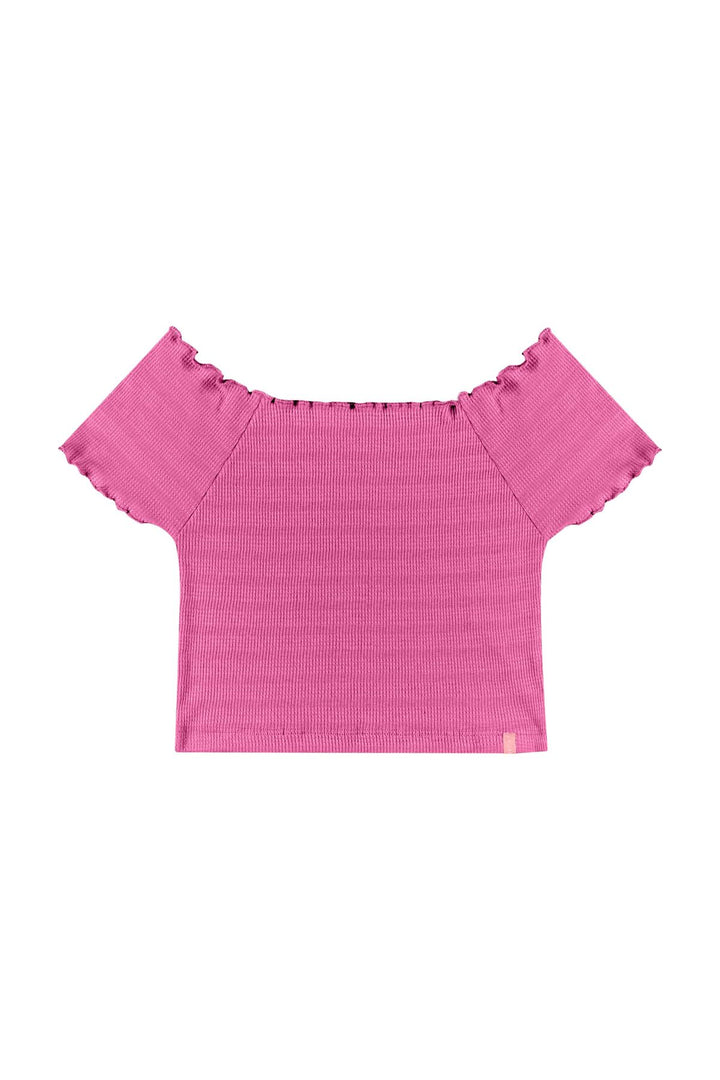 GLOSS NIÑA BLUSA PINK