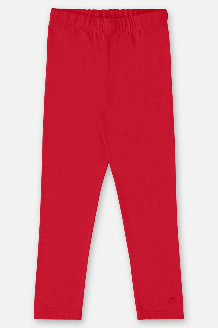 UP BABY NIÑA LEGGIN RED