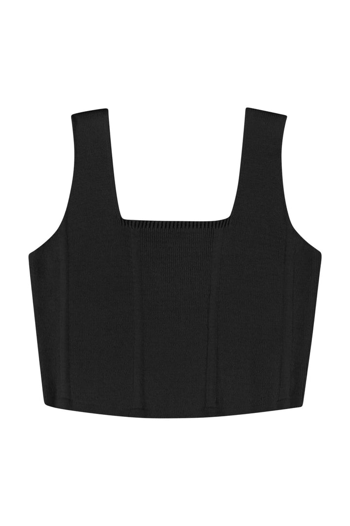 GLOSS NIÑA BLUSA BLACK