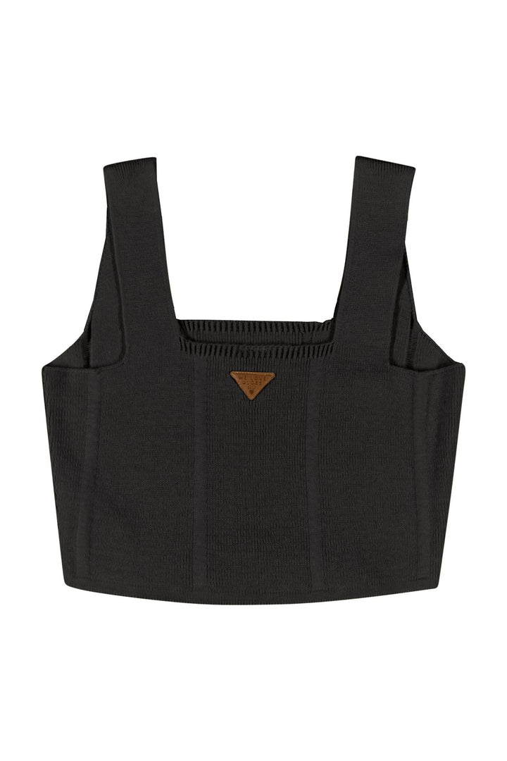 GLOSS NIÑA BLUSA BLACK