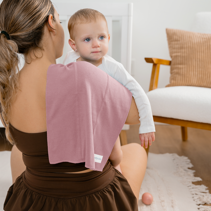 COMFY CUBS BEBE NIÑA SACAGASES COTTON MULTI 6PK