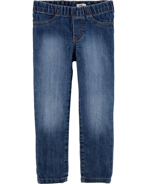 OSHKOSH NIÑA JEAN JEGGING OCEANA BLUE WASH