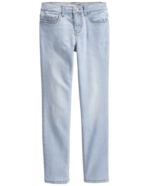 OSHKOSH NIÑA JEAN SKINNY ICE WASH BLUE