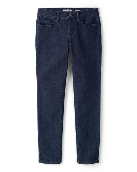 OSHKOSH NIÑA JEAN SKINNY HERITAGE RINSE