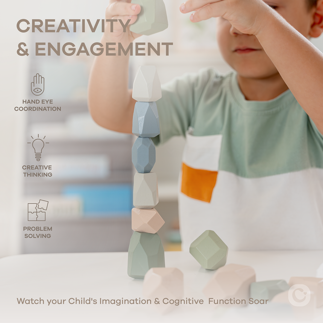 COMFY CUBS BLOQUES APILABLES NEUTRAL PACK