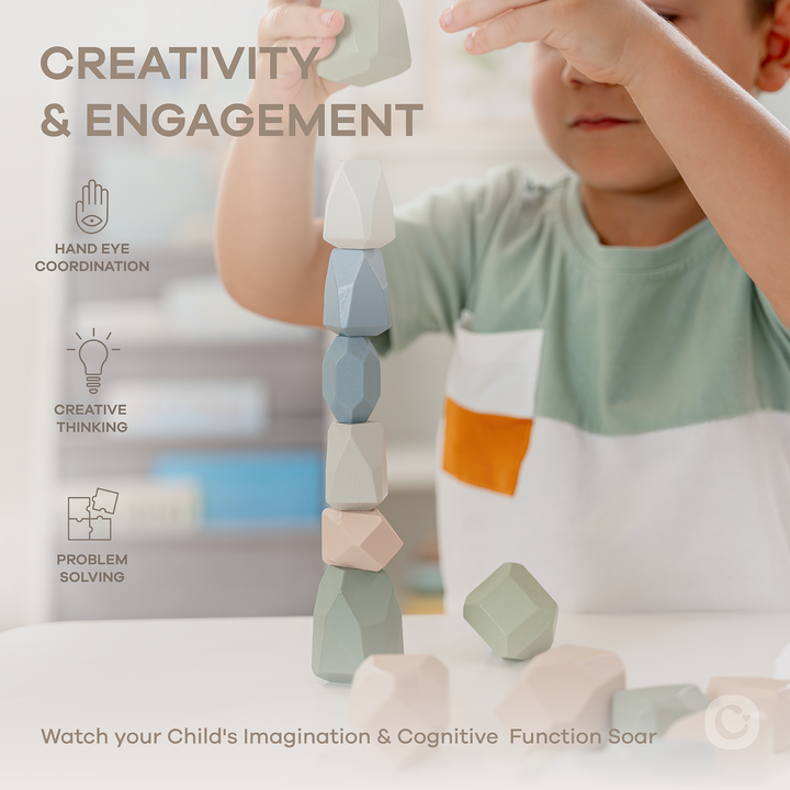 COMFY CUBS BLOQUES APILABLES NEUTRAL PACK