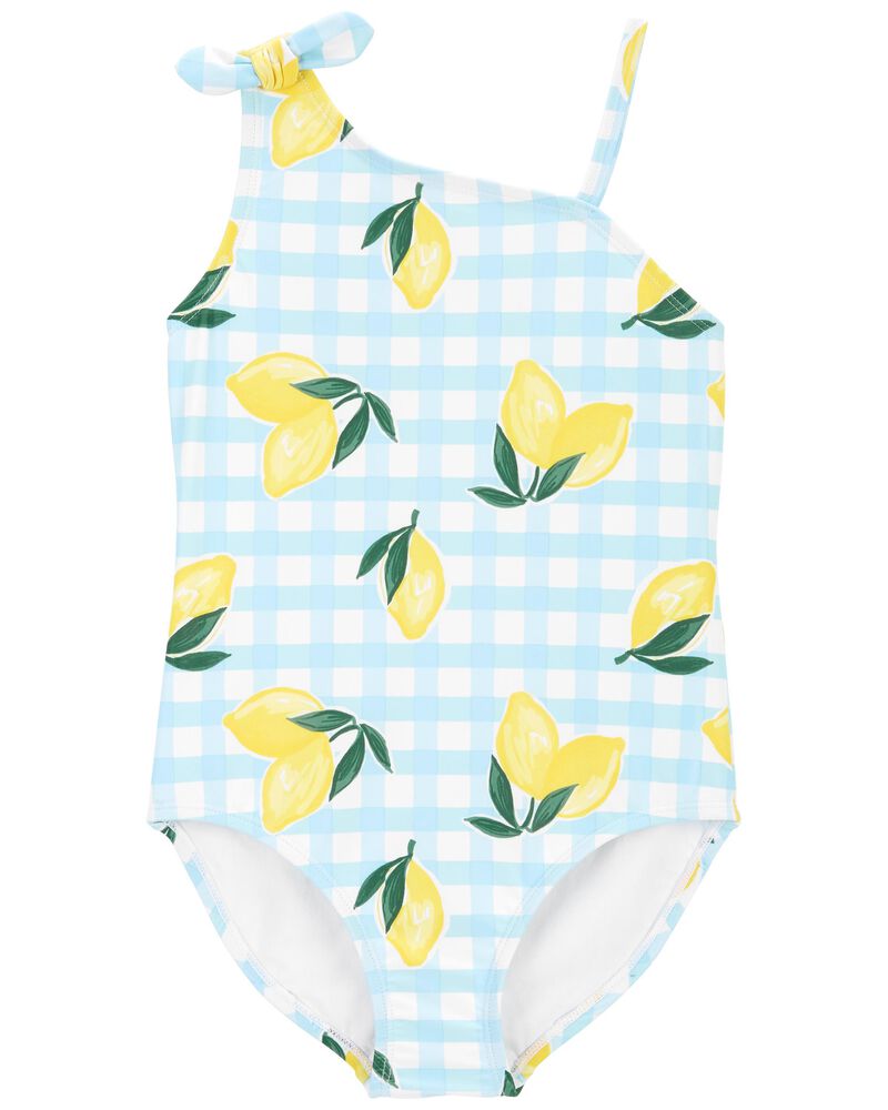 CARTERS NIÑA VESTIDO DE BAÑO PRINT