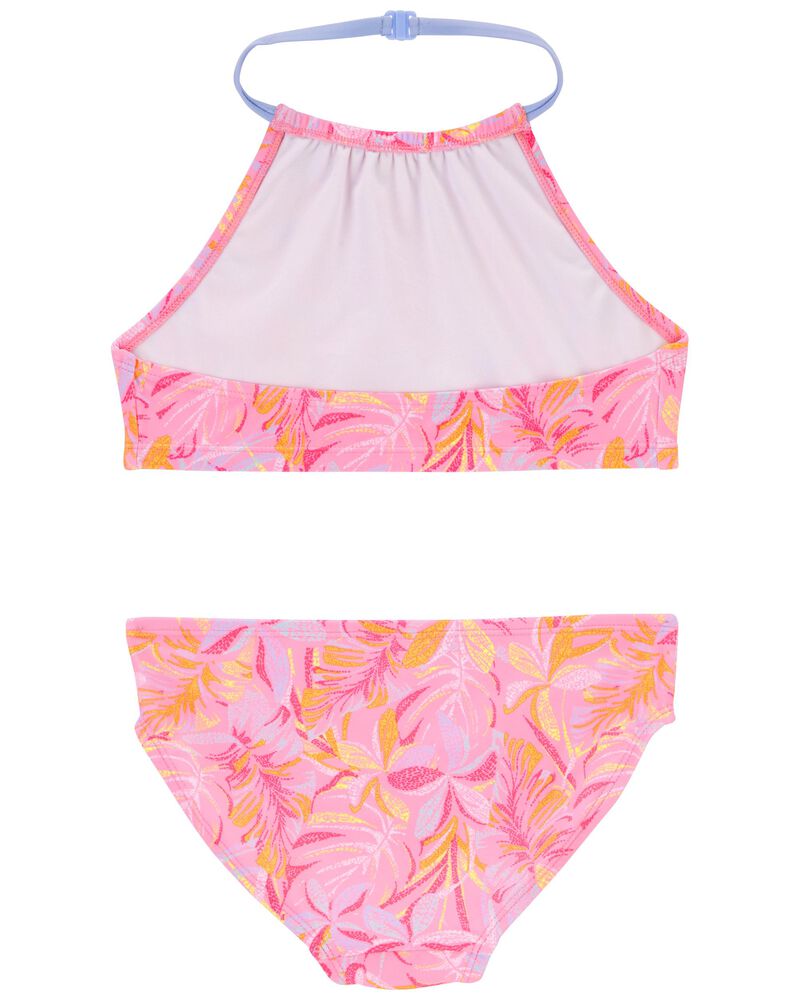 OSHKOSH NIÑA VESTIDO DE BAÑO MULTI FLORAL