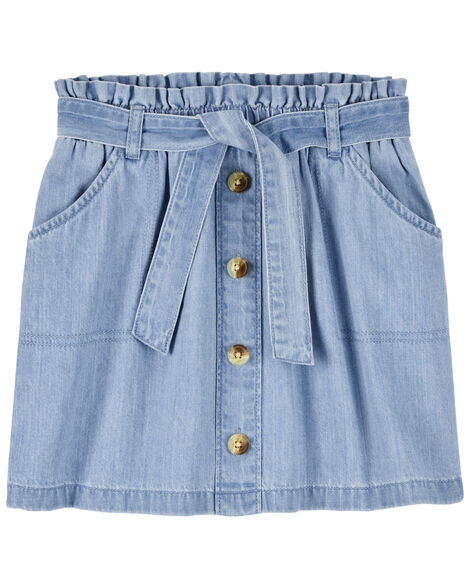 OSHKOSH NIÑA FALDA OLYMPIA WASH