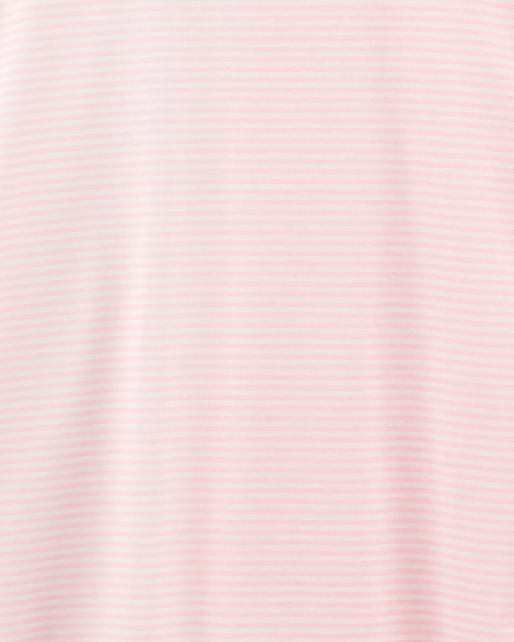 CARTERS NIÑA PIJAMA STRIPE CORAL/PINK